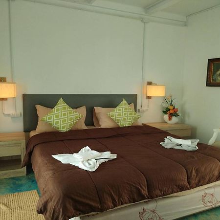 Khao Chi Chan Resort Ban Nong Chap Tao Экстерьер фото