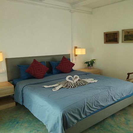 Khao Chi Chan Resort Ban Nong Chap Tao Экстерьер фото