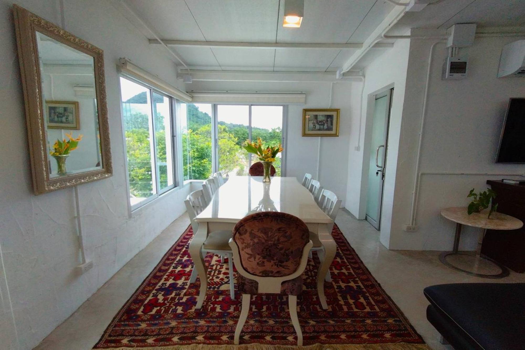 Khao Chi Chan Resort Ban Nong Chap Tao Экстерьер фото