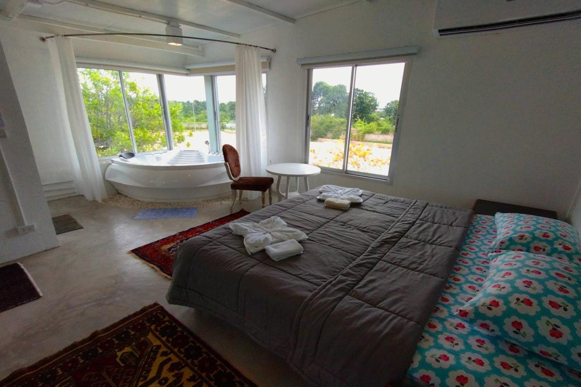 Khao Chi Chan Resort Ban Nong Chap Tao Экстерьер фото
