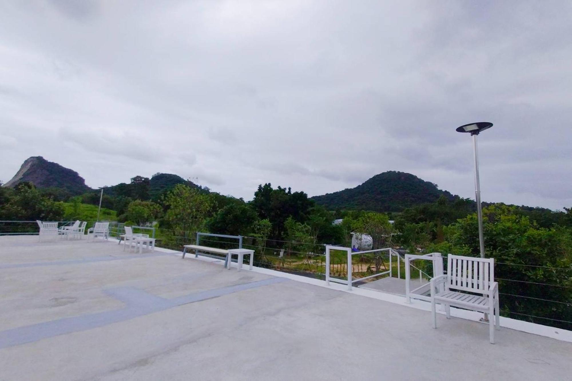 Khao Chi Chan Resort Ban Nong Chap Tao Экстерьер фото