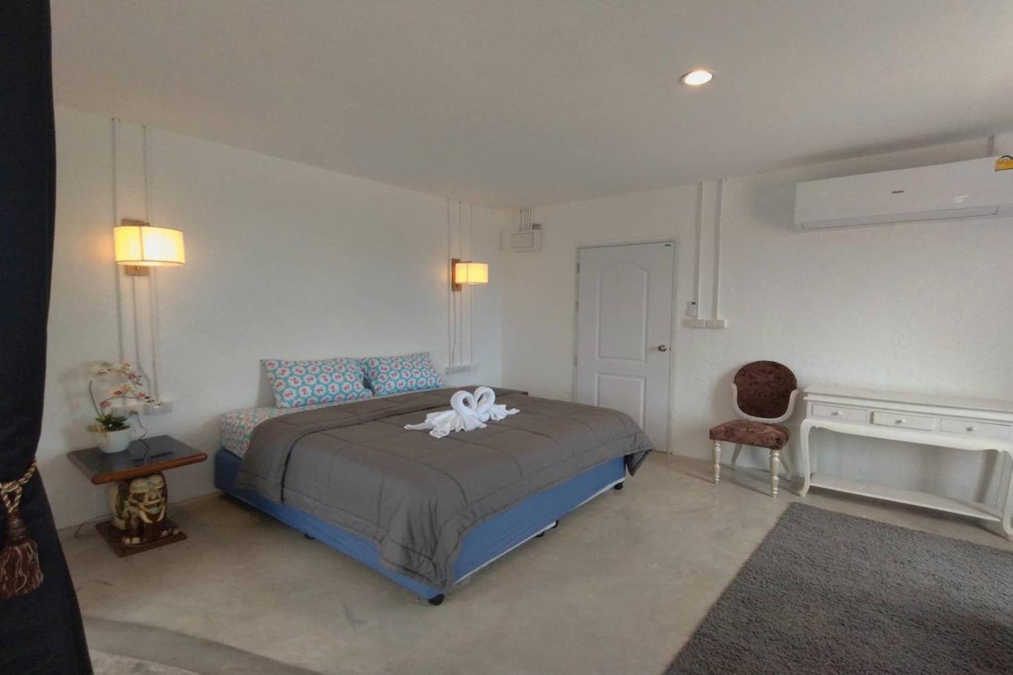 Khao Chi Chan Resort Ban Nong Chap Tao Экстерьер фото