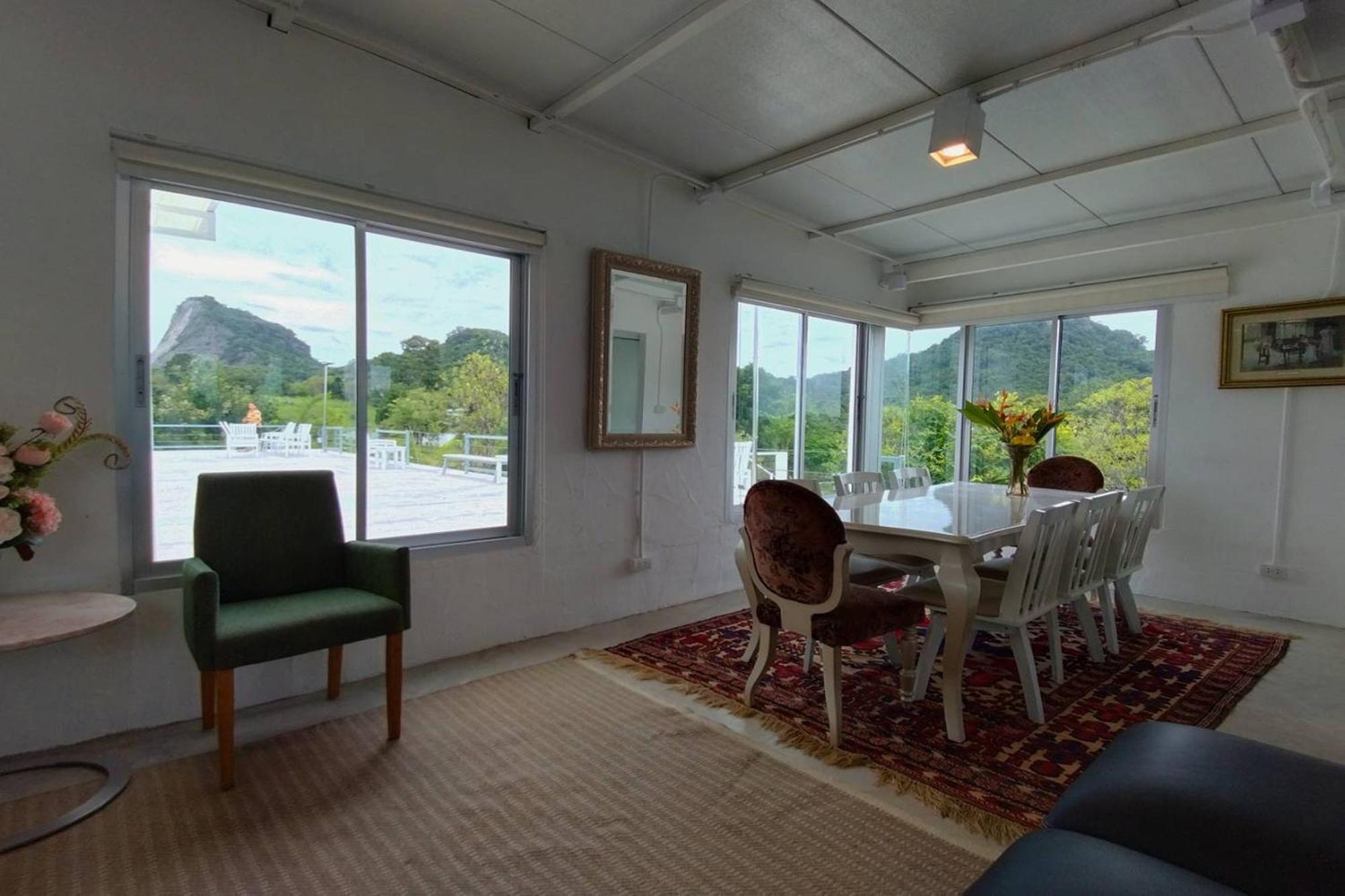 Khao Chi Chan Resort Ban Nong Chap Tao Экстерьер фото