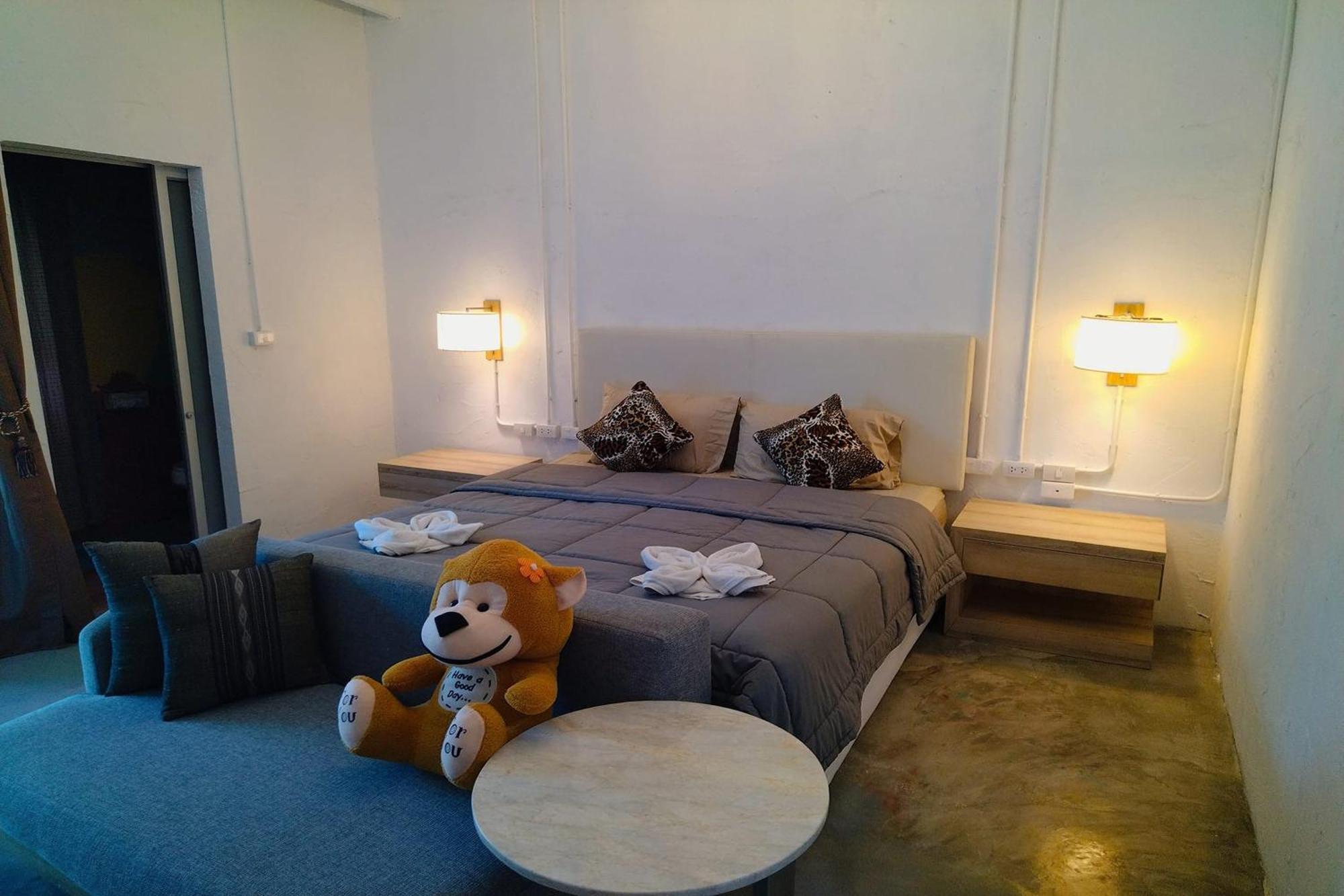 Khao Chi Chan Resort Ban Nong Chap Tao Экстерьер фото