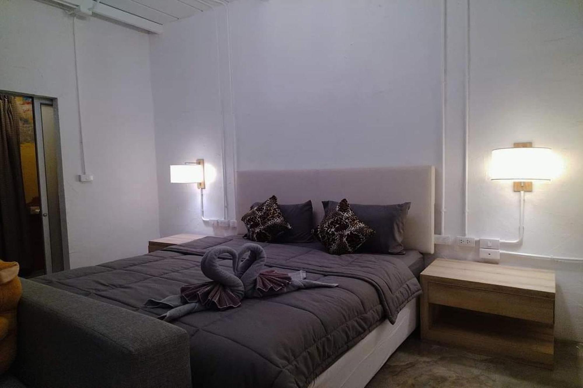 Khao Chi Chan Resort Ban Nong Chap Tao Экстерьер фото