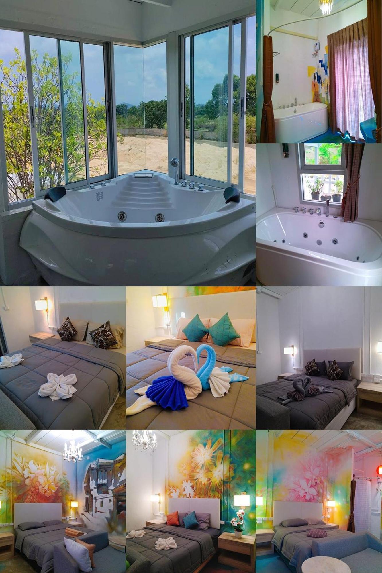 Khao Chi Chan Resort Ban Nong Chap Tao Экстерьер фото