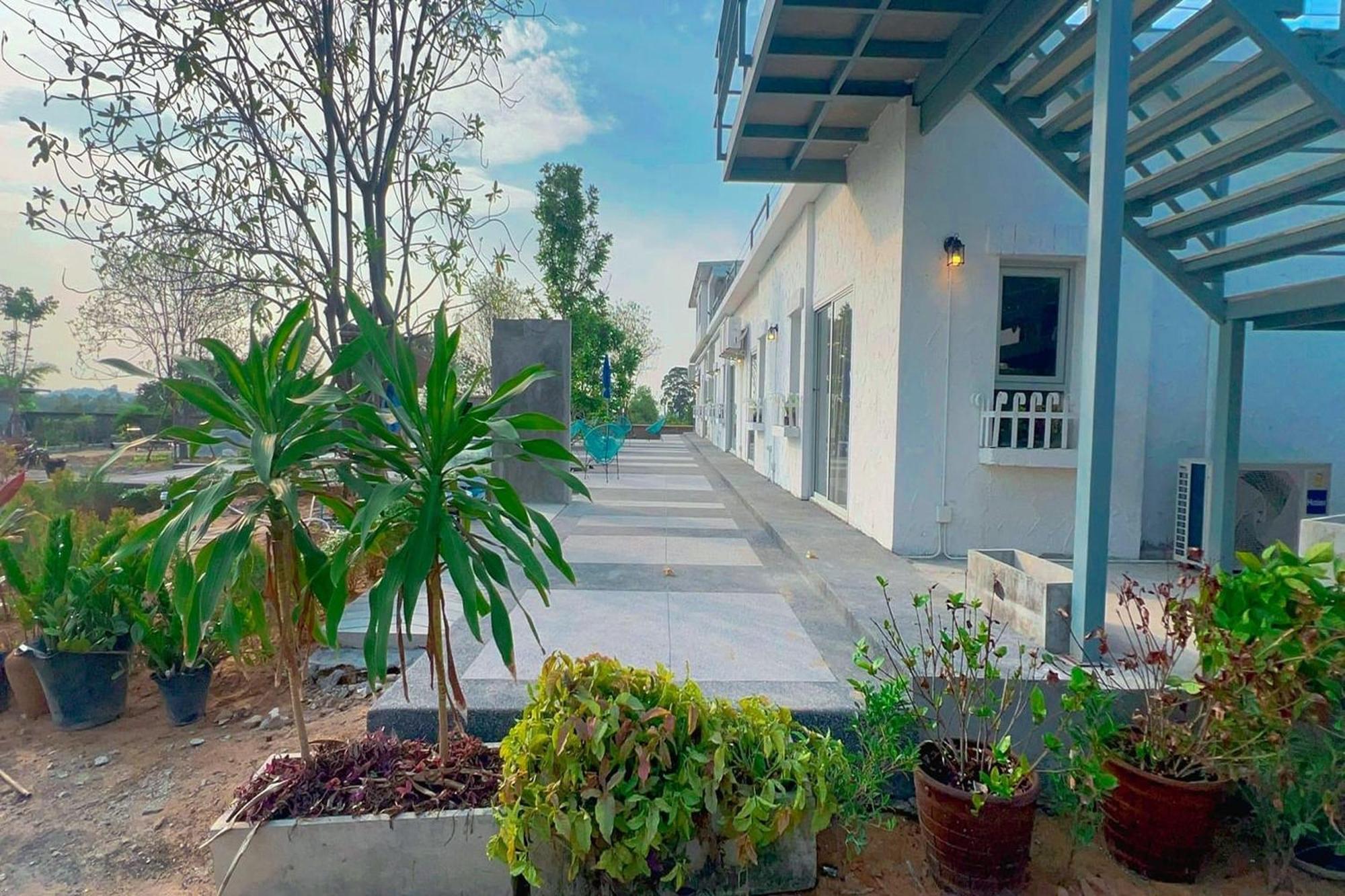 Khao Chi Chan Resort Ban Nong Chap Tao Экстерьер фото
