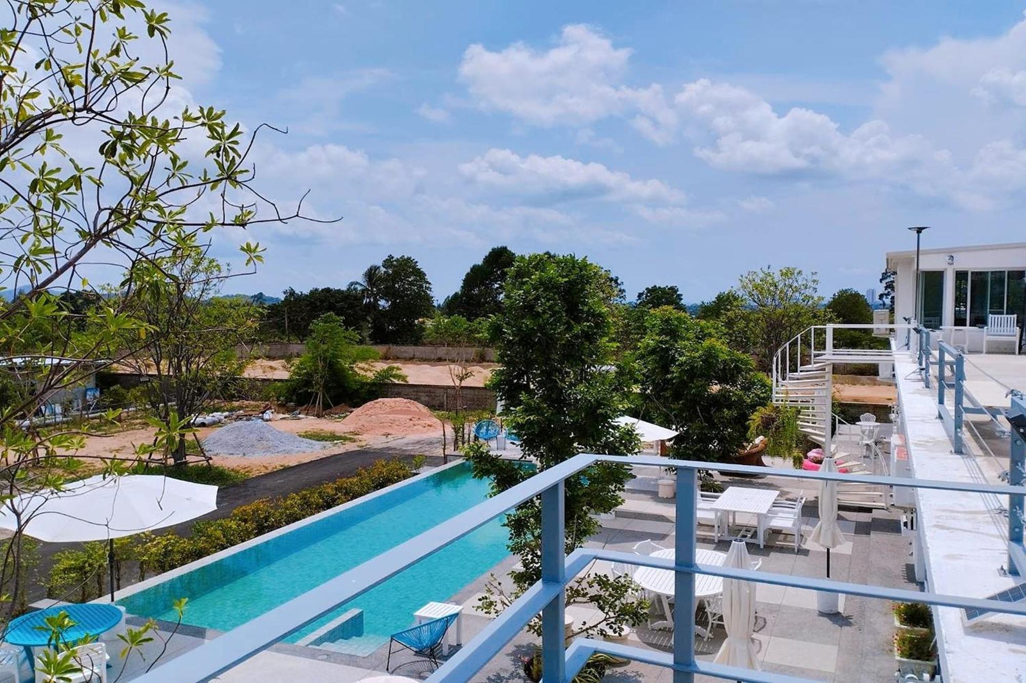 Khao Chi Chan Resort Ban Nong Chap Tao Экстерьер фото