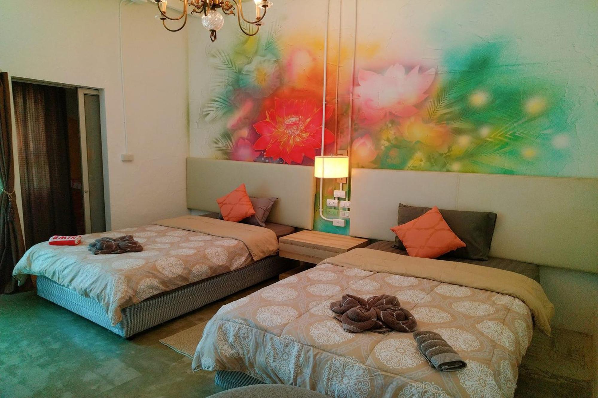 Khao Chi Chan Resort Ban Nong Chap Tao Экстерьер фото