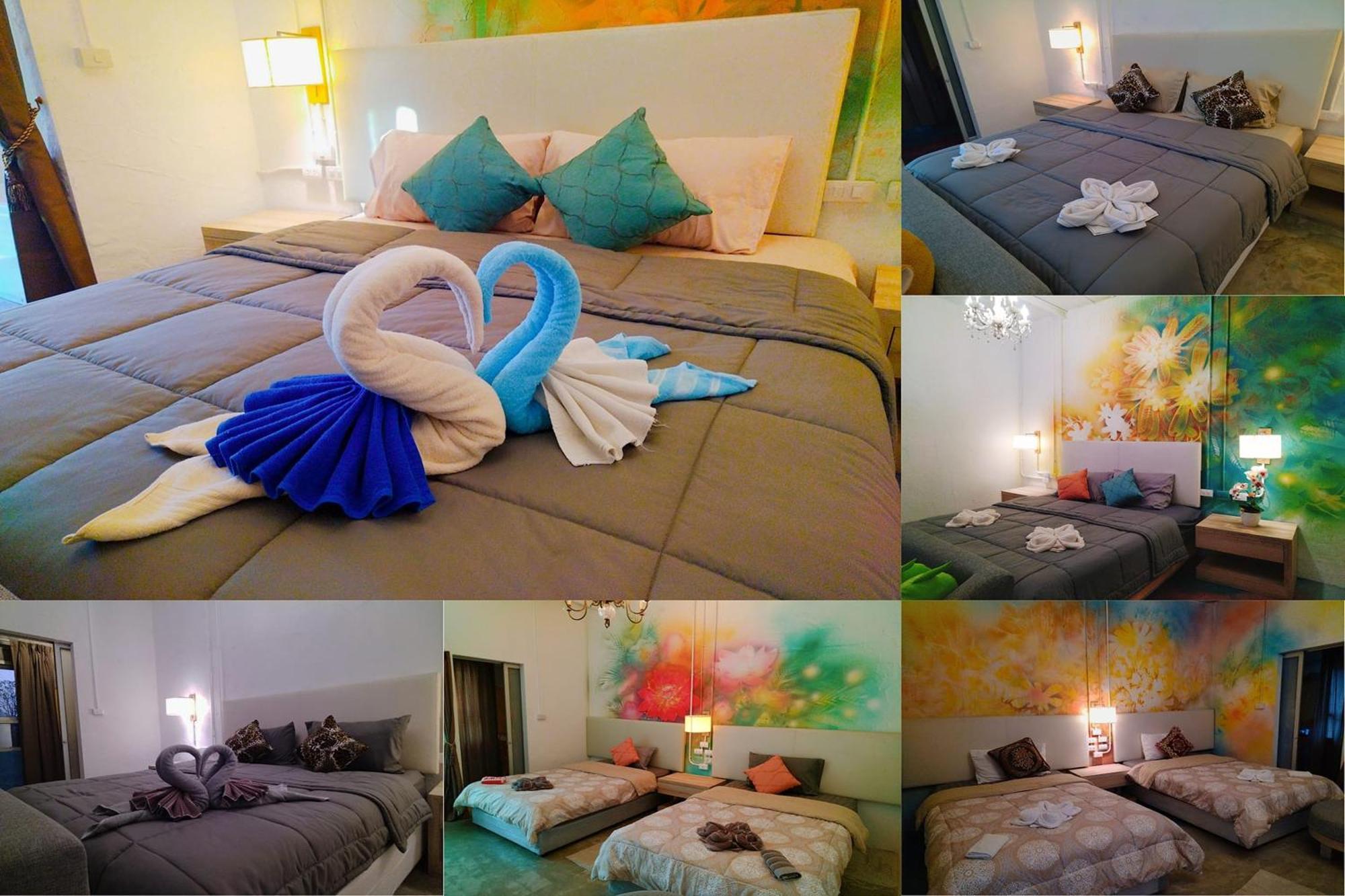 Khao Chi Chan Resort Ban Nong Chap Tao Экстерьер фото