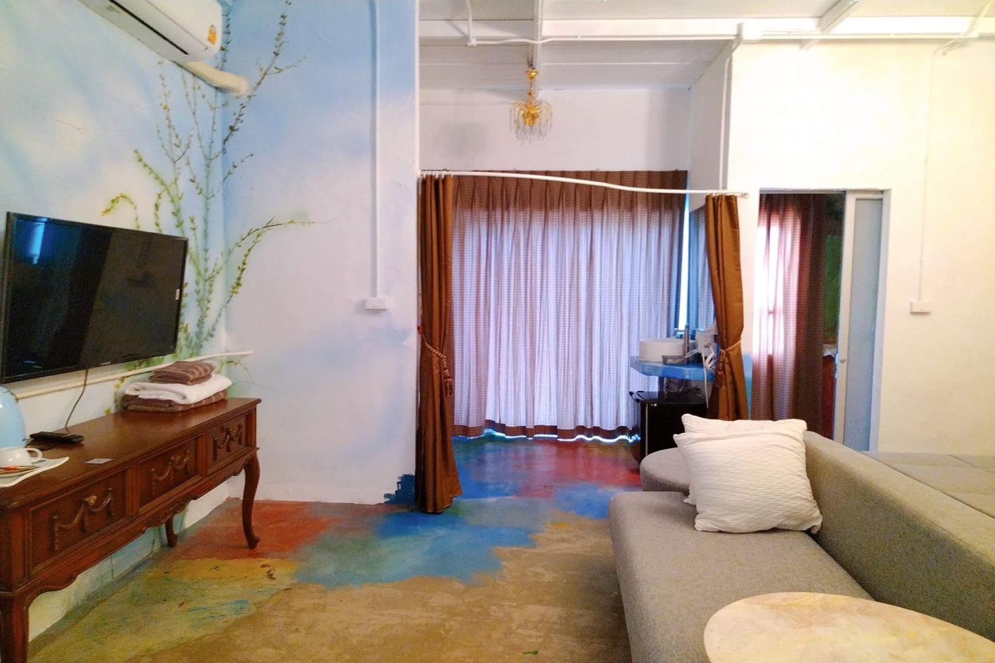 Khao Chi Chan Resort Ban Nong Chap Tao Экстерьер фото