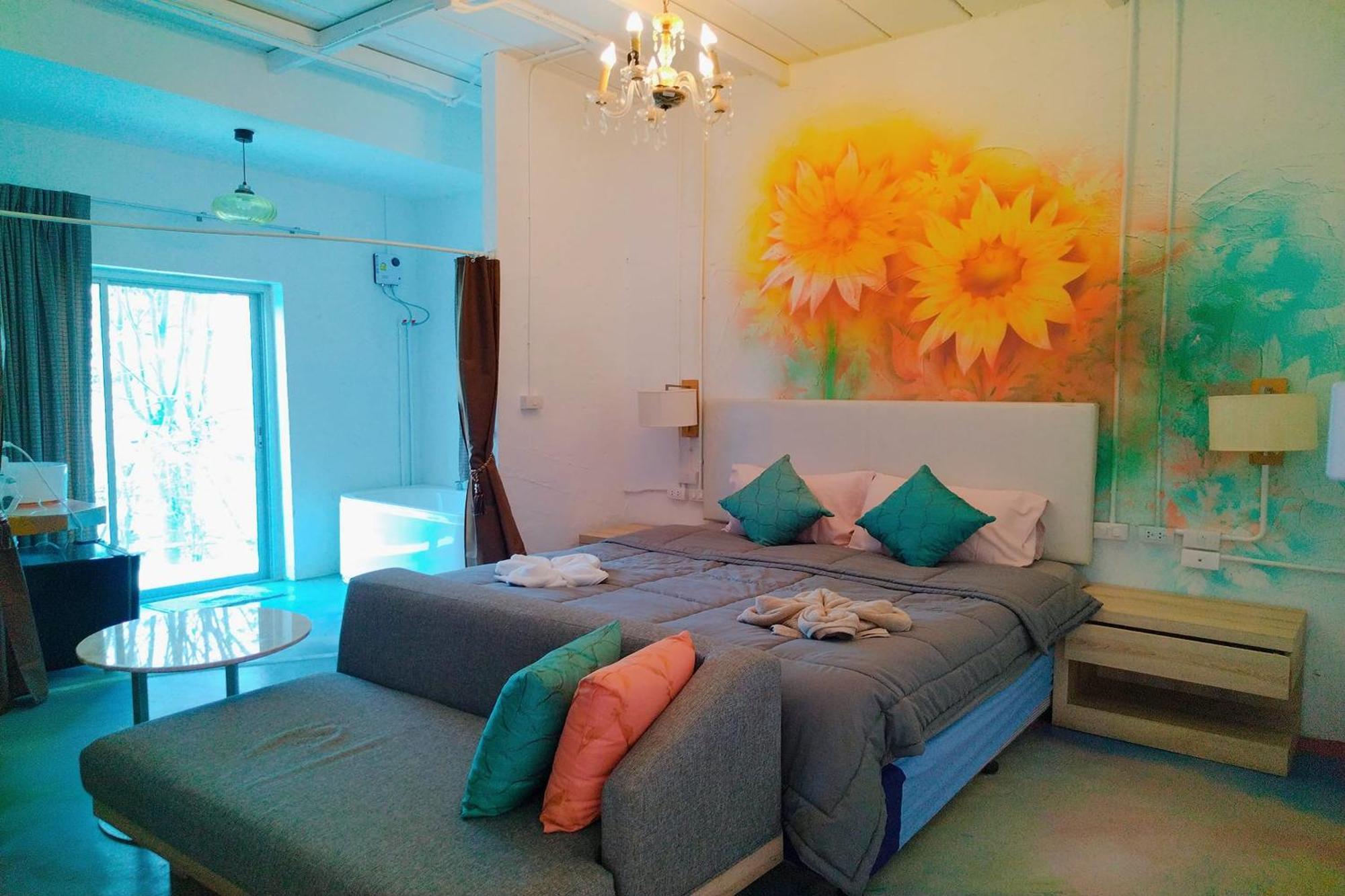 Khao Chi Chan Resort Ban Nong Chap Tao Экстерьер фото
