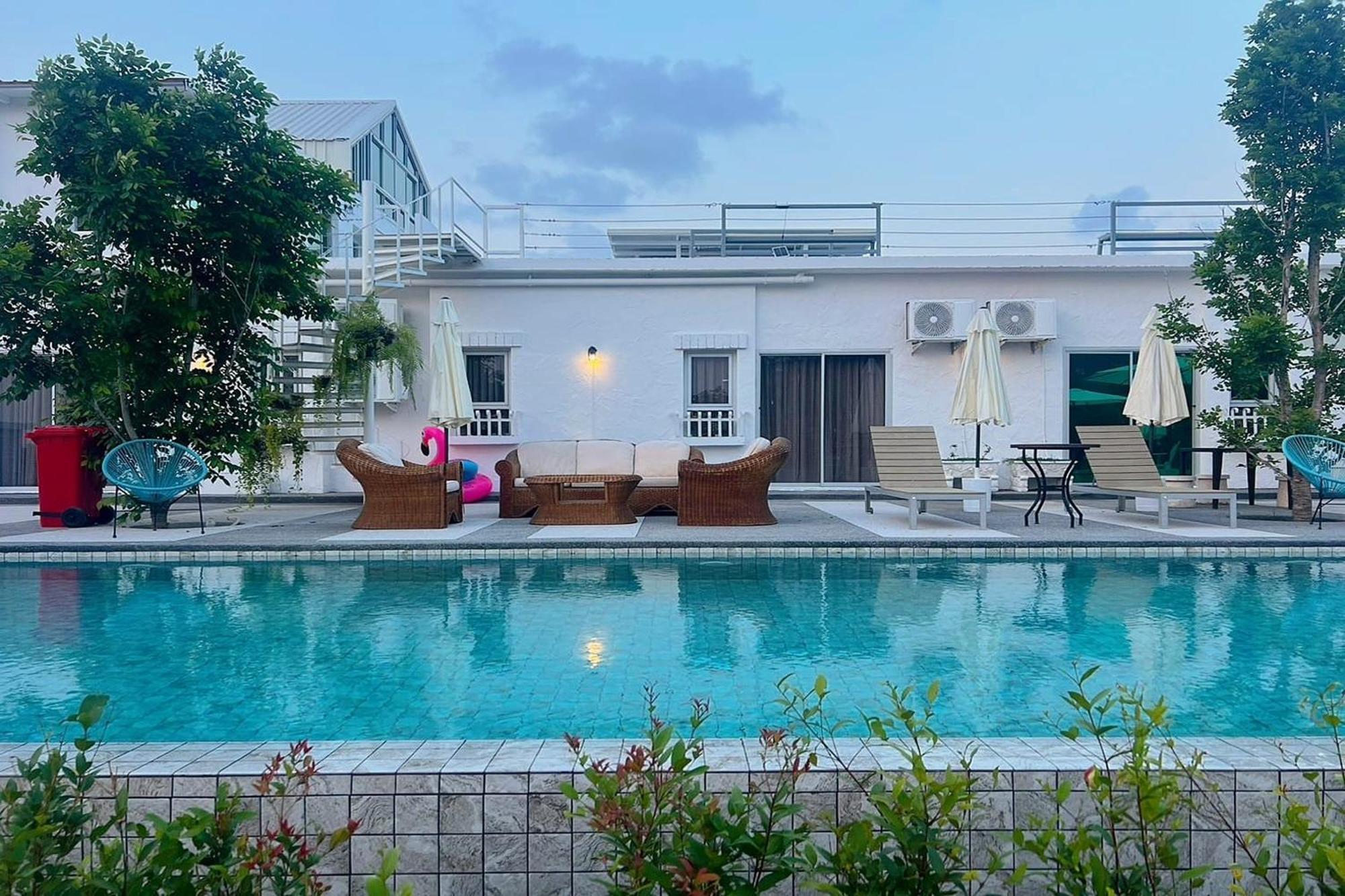 Khao Chi Chan Resort Ban Nong Chap Tao Экстерьер фото