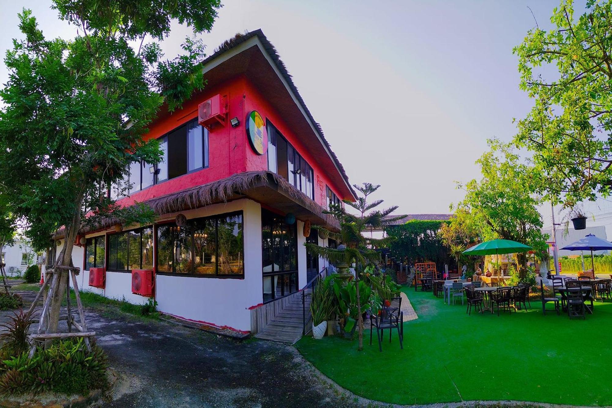 Khao Chi Chan Resort Ban Nong Chap Tao Экстерьер фото