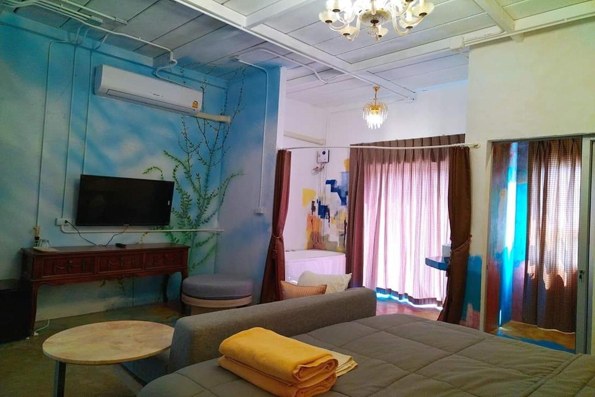 Khao Chi Chan Resort Ban Nong Chap Tao Экстерьер фото
