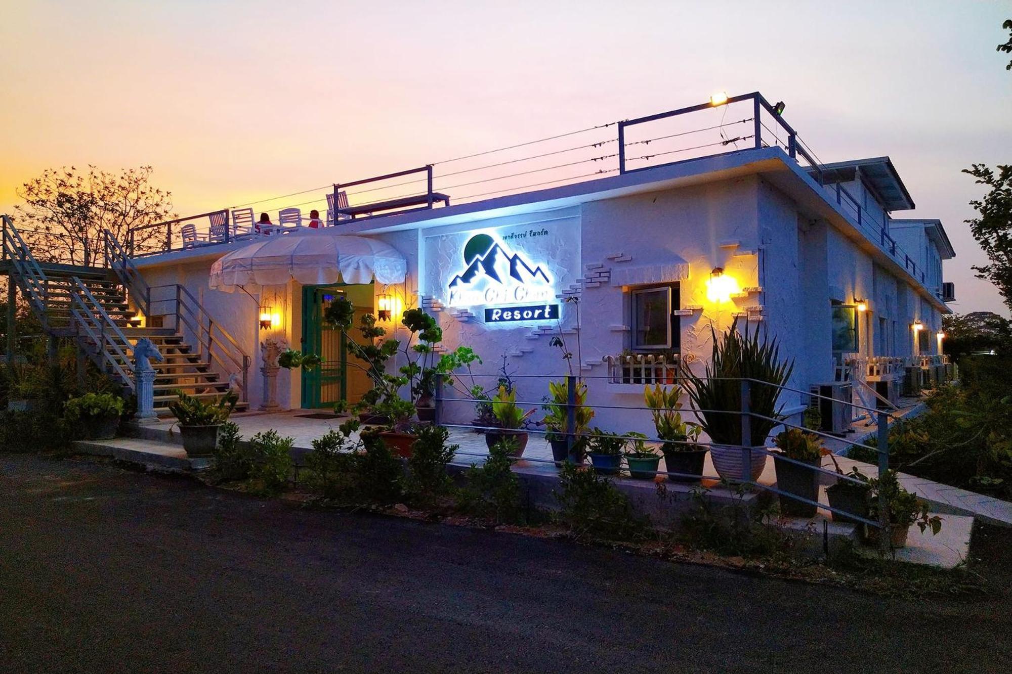 Khao Chi Chan Resort Ban Nong Chap Tao Экстерьер фото