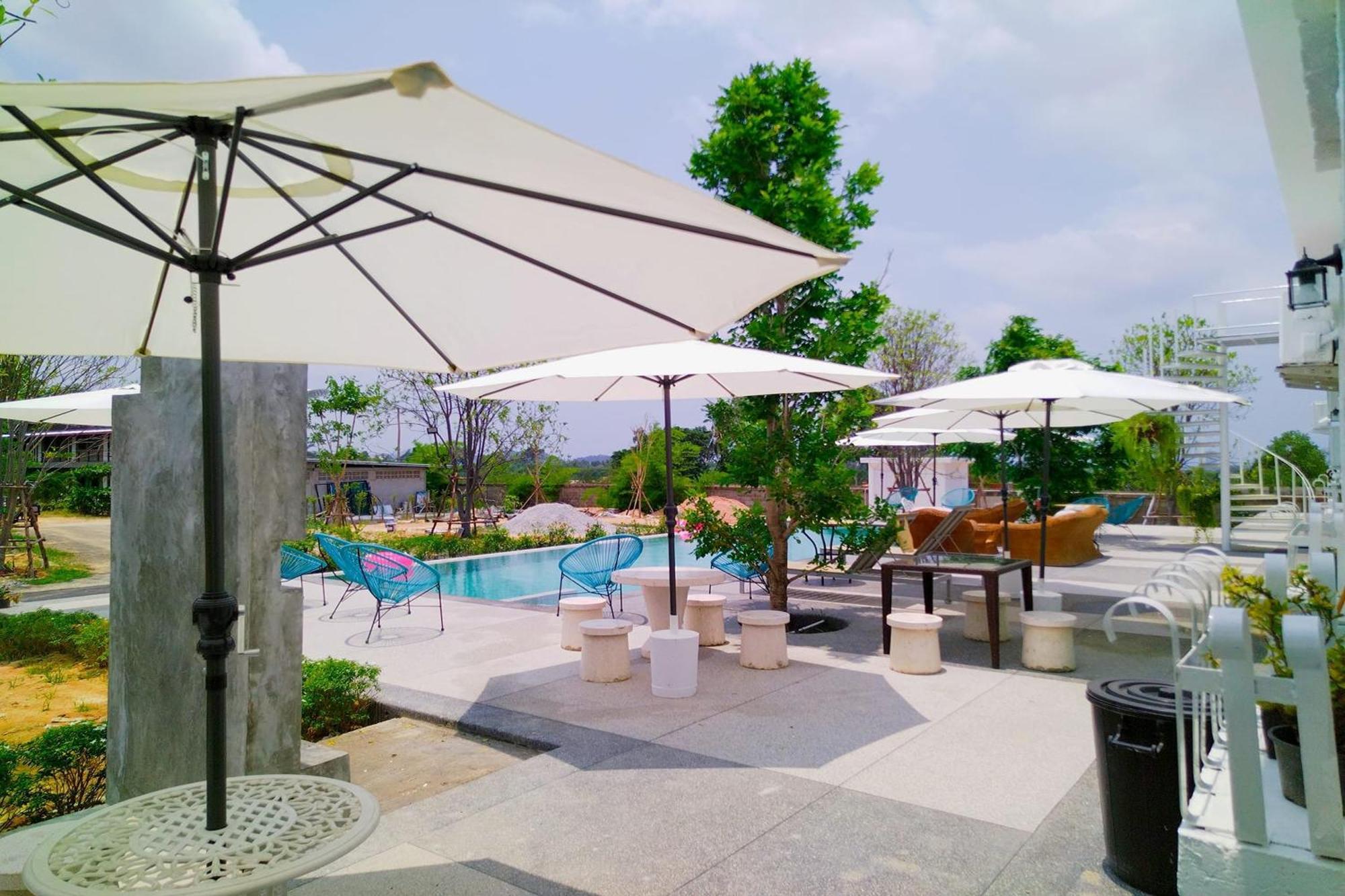 Khao Chi Chan Resort Ban Nong Chap Tao Экстерьер фото