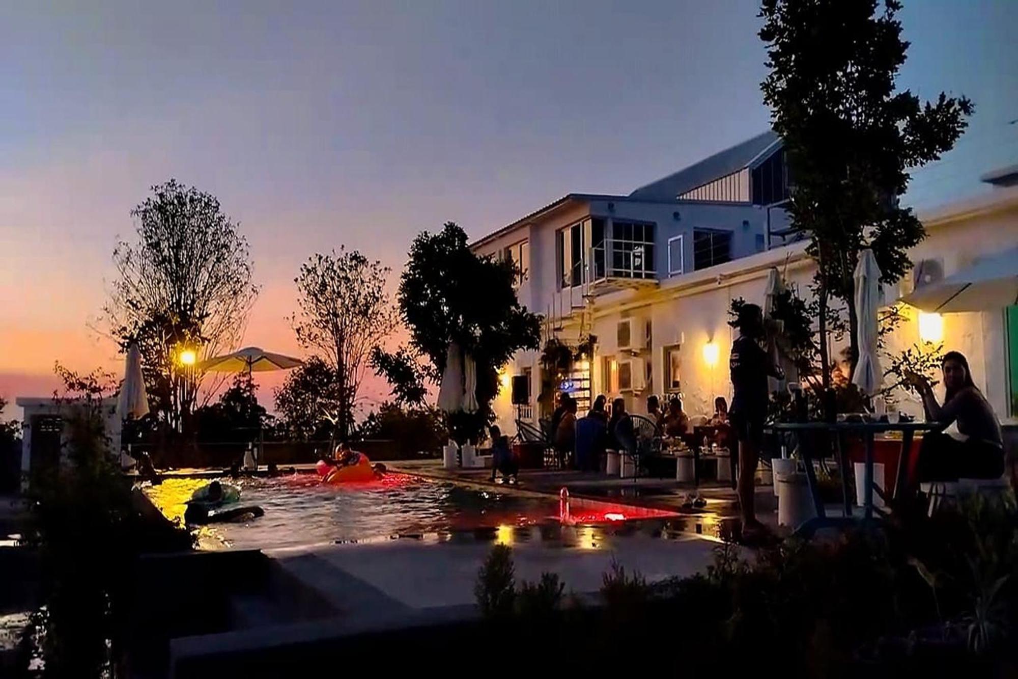 Khao Chi Chan Resort Ban Nong Chap Tao Экстерьер фото