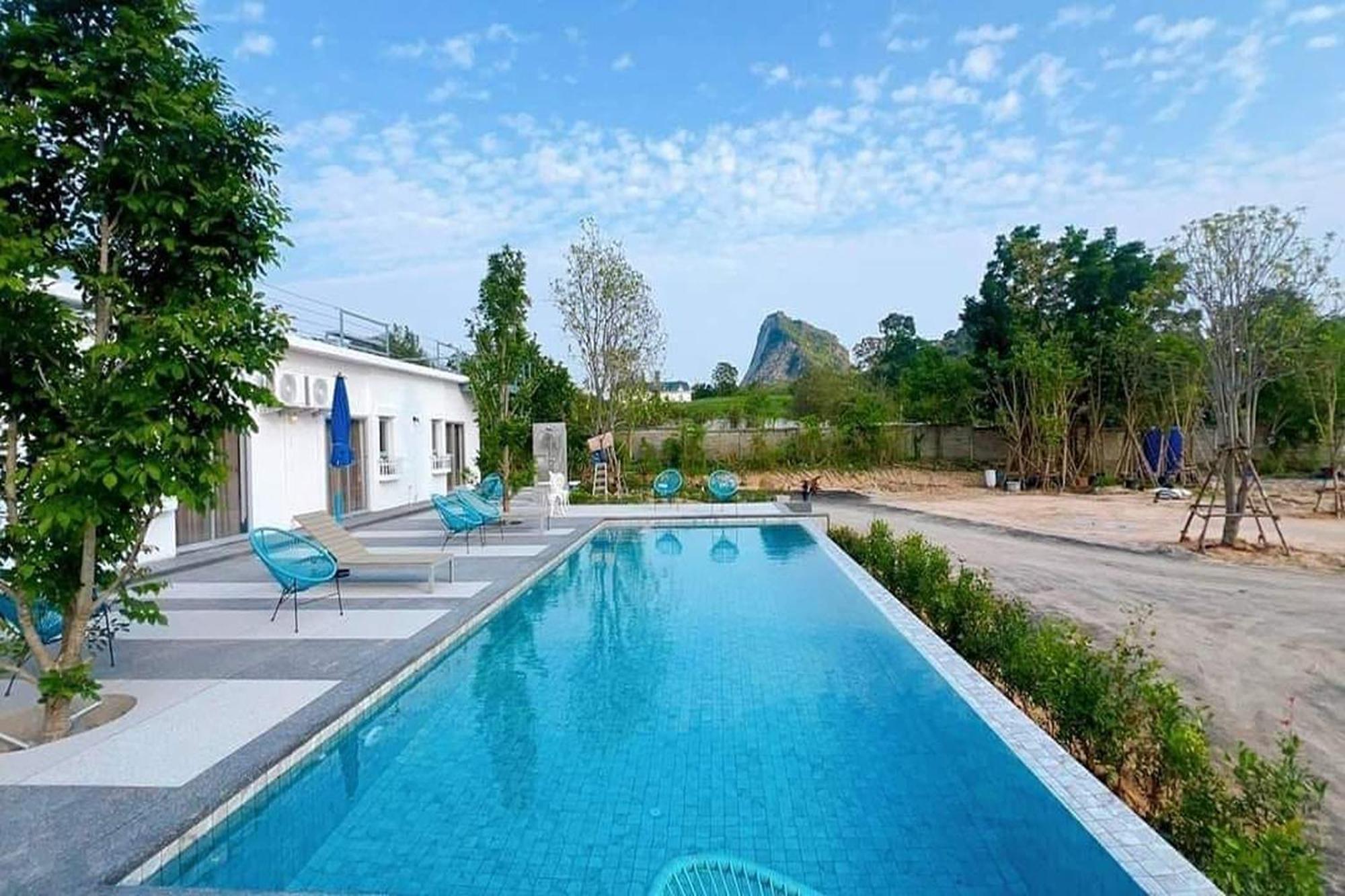 Khao Chi Chan Resort Ban Nong Chap Tao Экстерьер фото