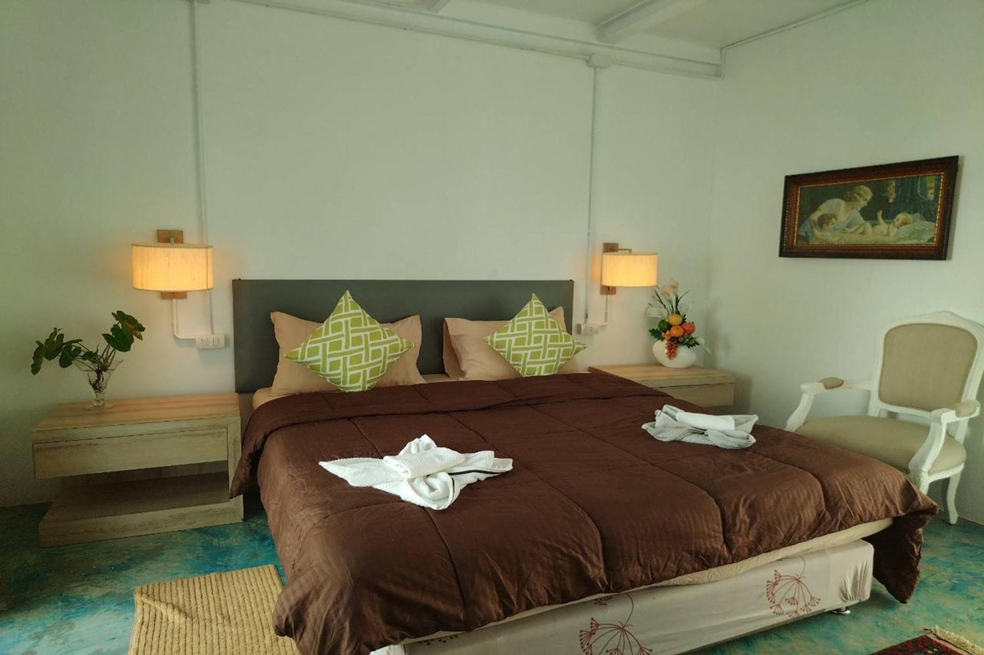 Khao Chi Chan Resort Ban Nong Chap Tao Экстерьер фото