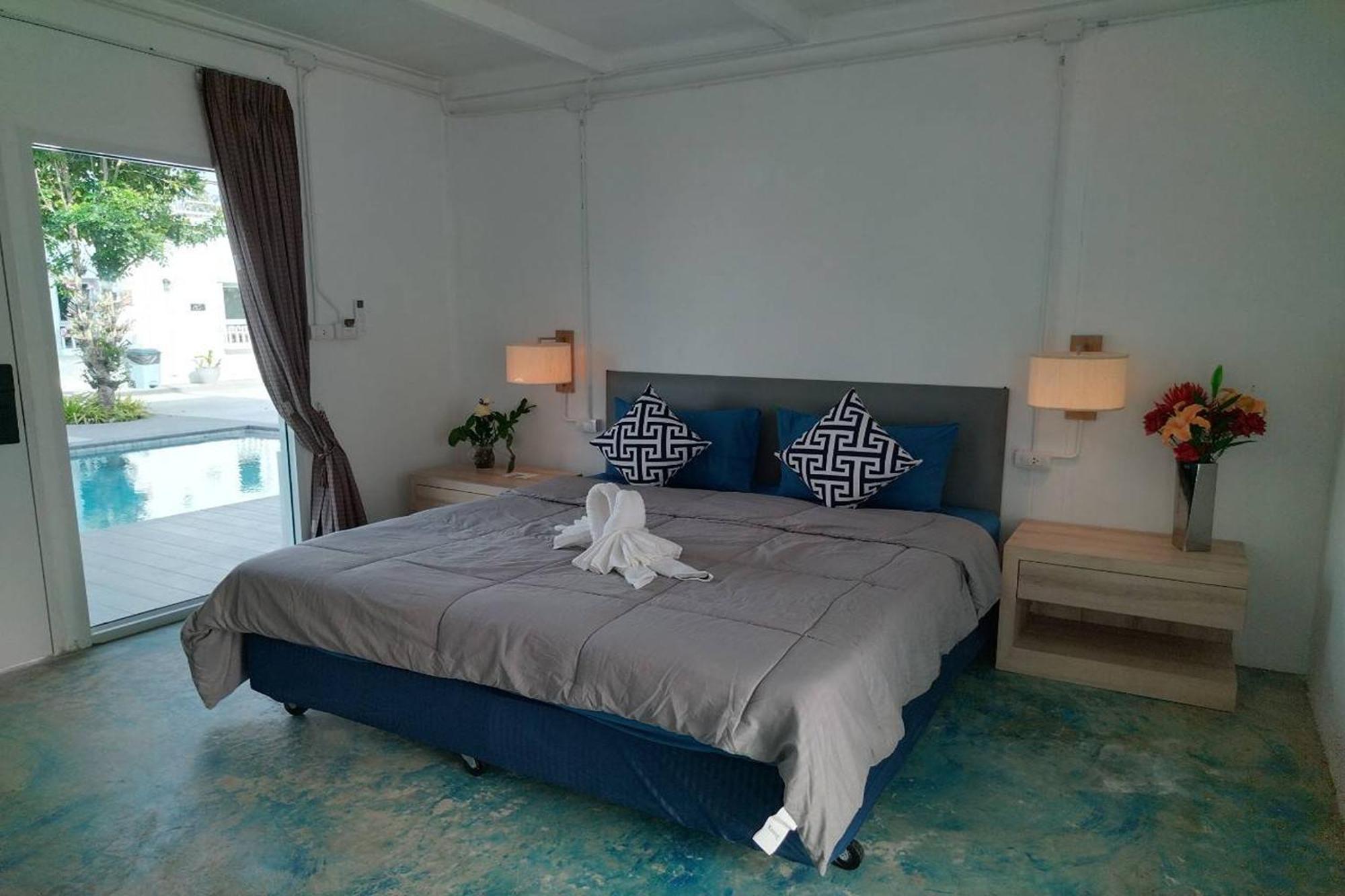 Khao Chi Chan Resort Ban Nong Chap Tao Экстерьер фото
