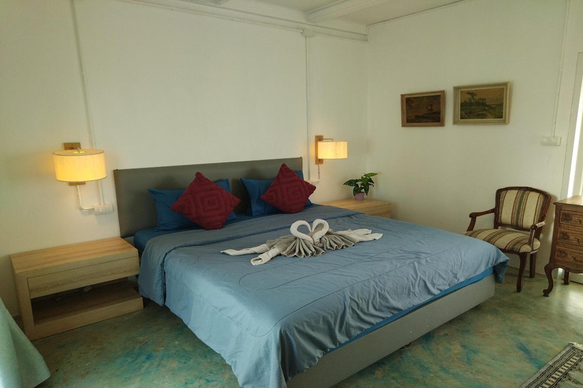Khao Chi Chan Resort Ban Nong Chap Tao Экстерьер фото