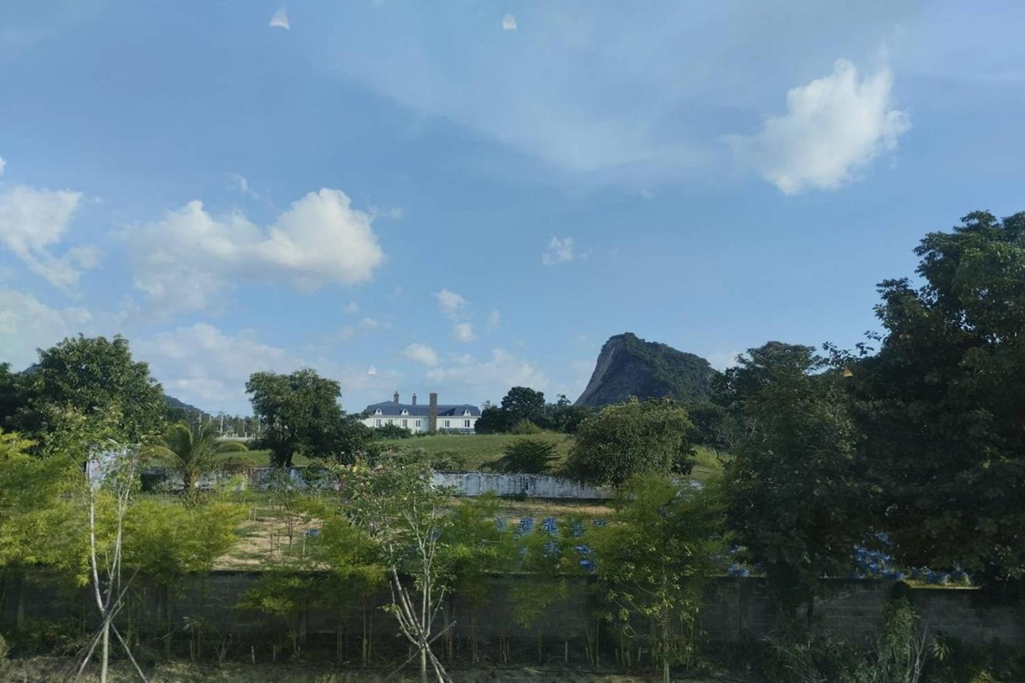 Khao Chi Chan Resort Ban Nong Chap Tao Экстерьер фото