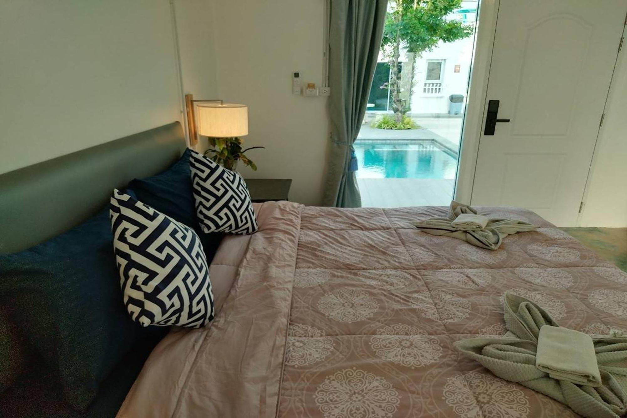 Khao Chi Chan Resort Ban Nong Chap Tao Экстерьер фото