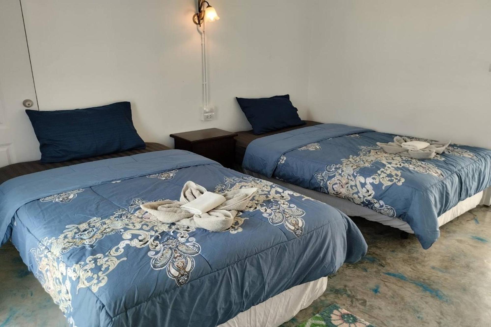 Khao Chi Chan Resort Ban Nong Chap Tao Экстерьер фото